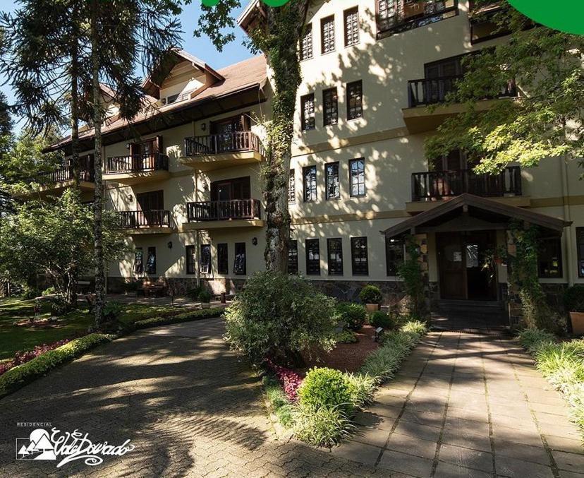 Natal Luz - Gramado! Residencial Vale Dourado Exterior foto