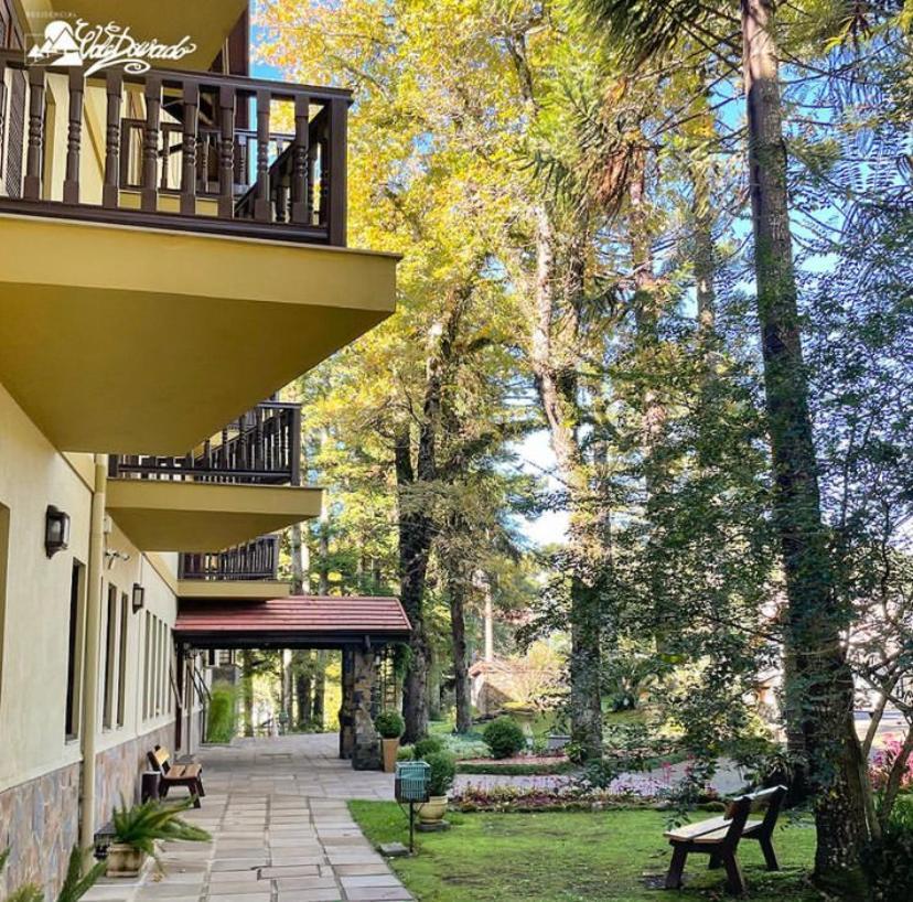 Natal Luz - Gramado! Residencial Vale Dourado Exterior foto