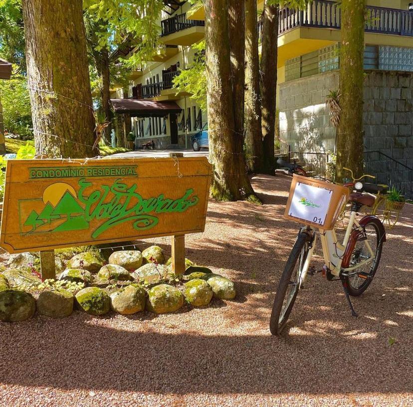 Natal Luz - Gramado! Residencial Vale Dourado Exterior foto